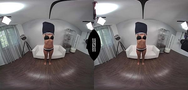 CzechCasting VR - Super Hot Girl gets Fucked in Casting
